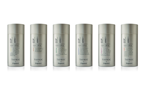 British lifestyle brand Tayroc unveils debut unisex fragrance range